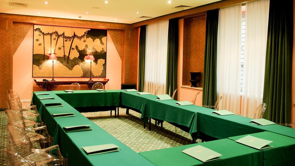 Hotel Victoria & Iside Spa Τορίνο Εξωτερικό φωτογραφία