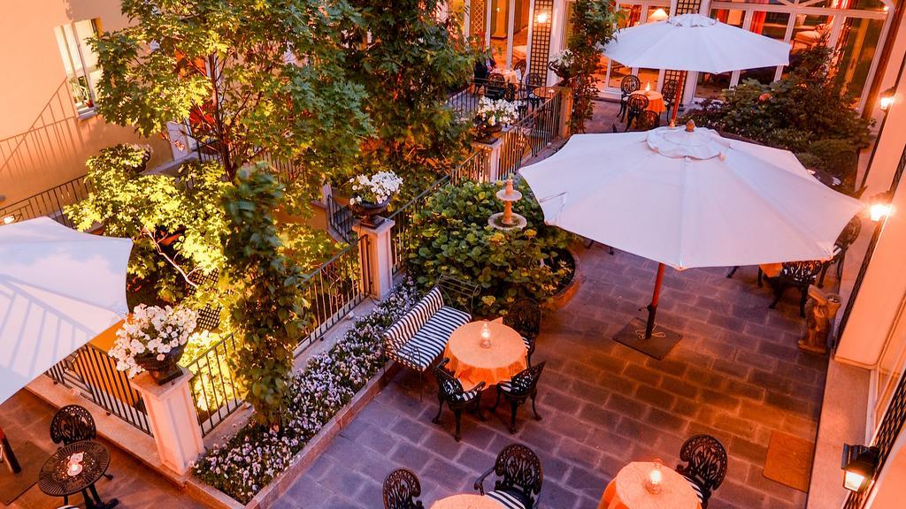 Hotel Victoria & Iside Spa Τορίνο Εξωτερικό φωτογραφία