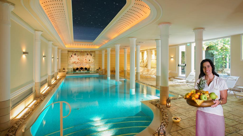 Hotel Victoria & Iside Spa Τορίνο Εξωτερικό φωτογραφία