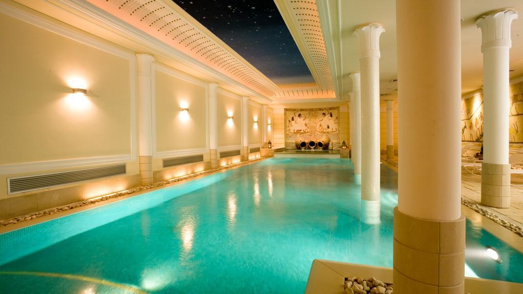Hotel Victoria & Iside Spa Τορίνο Εξωτερικό φωτογραφία