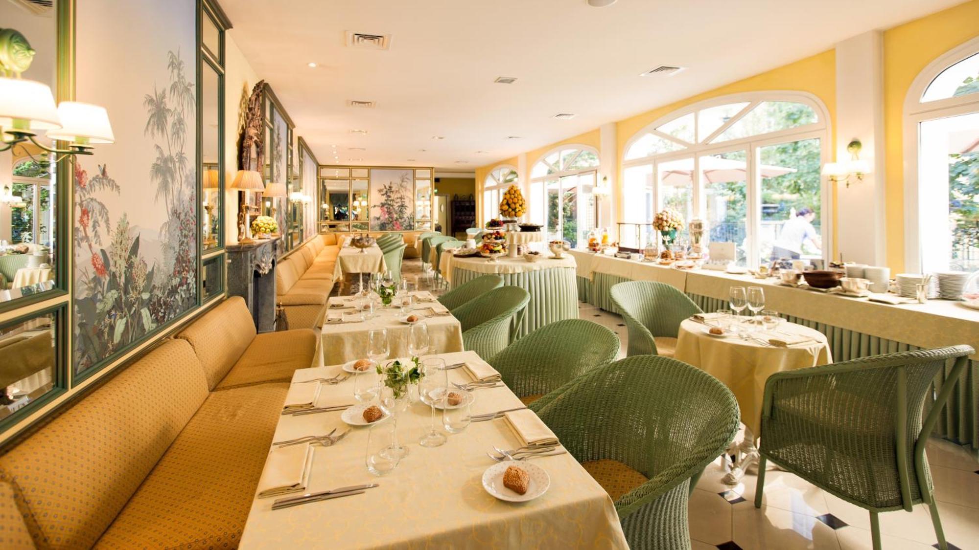 Hotel Victoria & Iside Spa Τορίνο Εξωτερικό φωτογραφία