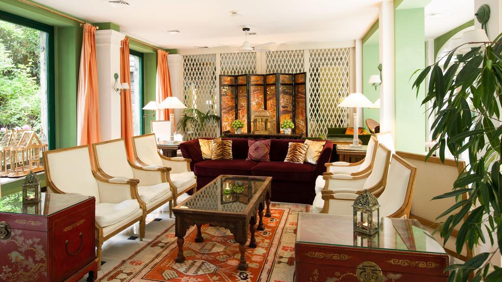 Hotel Victoria & Iside Spa Τορίνο Εξωτερικό φωτογραφία