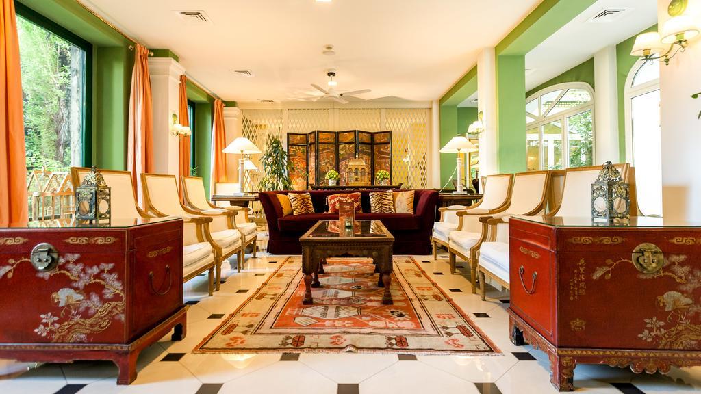 Hotel Victoria & Iside Spa Τορίνο Εξωτερικό φωτογραφία