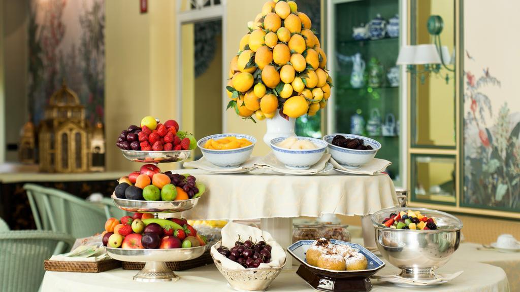Hotel Victoria & Iside Spa Τορίνο Εξωτερικό φωτογραφία