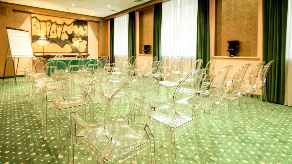 Hotel Victoria & Iside Spa Τορίνο Εξωτερικό φωτογραφία