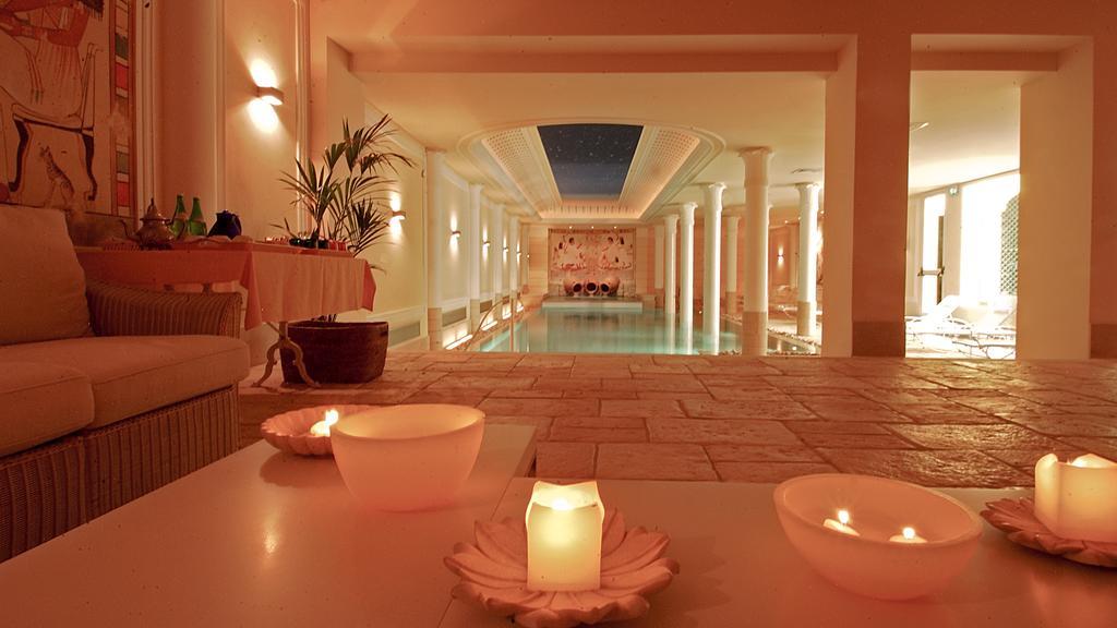 Hotel Victoria & Iside Spa Τορίνο Εξωτερικό φωτογραφία