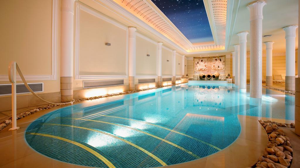 Hotel Victoria & Iside Spa Τορίνο Εξωτερικό φωτογραφία