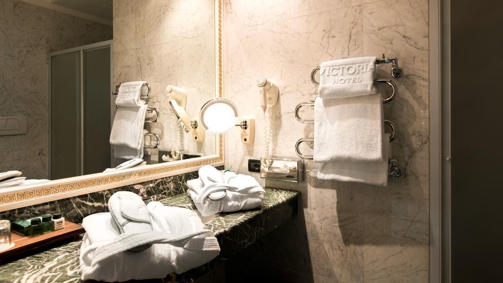Hotel Victoria & Iside Spa Τορίνο Εξωτερικό φωτογραφία
