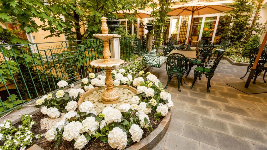 Hotel Victoria & Iside Spa Τορίνο Εξωτερικό φωτογραφία