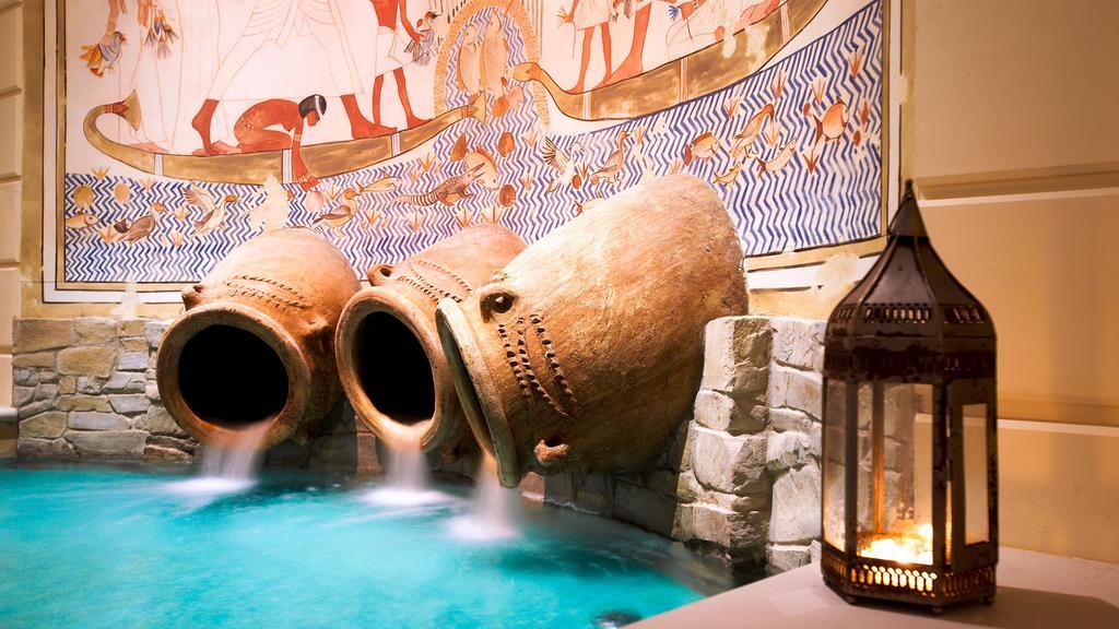 Hotel Victoria & Iside Spa Τορίνο Εξωτερικό φωτογραφία
