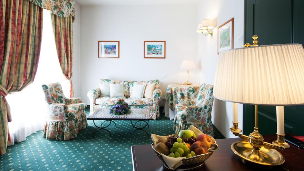 Hotel Victoria & Iside Spa Τορίνο Εξωτερικό φωτογραφία