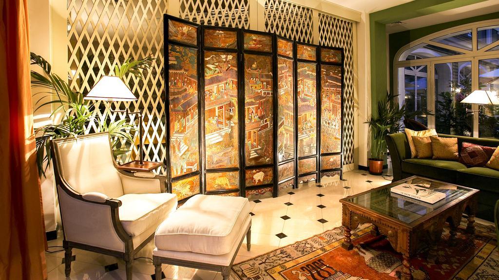 Hotel Victoria & Iside Spa Τορίνο Εξωτερικό φωτογραφία