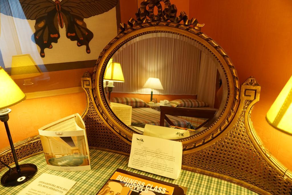 Hotel Victoria & Iside Spa Τορίνο Εξωτερικό φωτογραφία