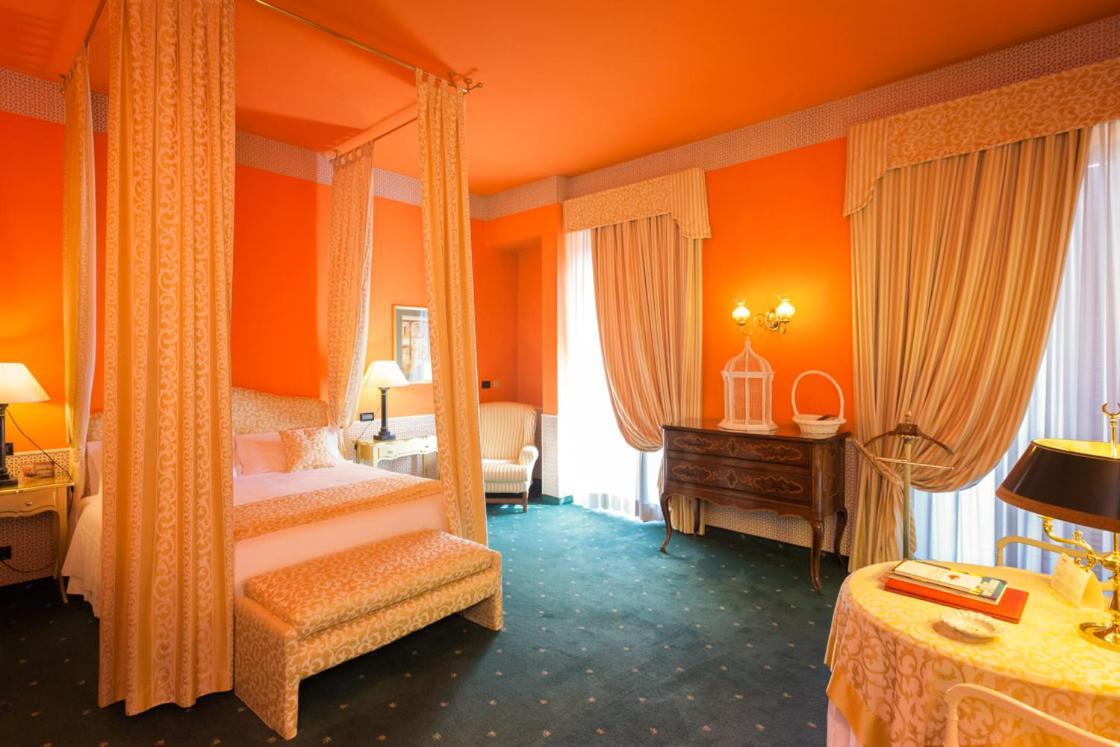 Hotel Victoria & Iside Spa Τορίνο Εξωτερικό φωτογραφία