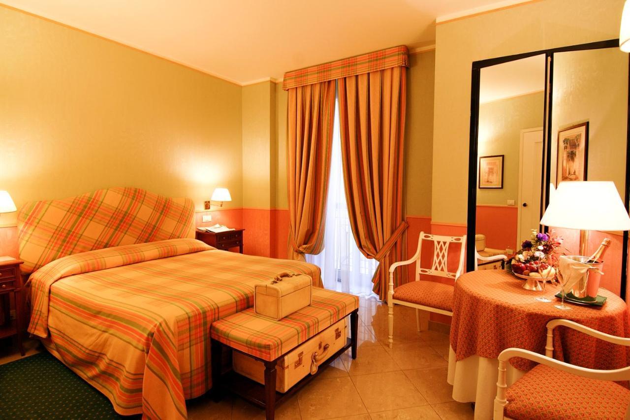 Hotel Victoria & Iside Spa Τορίνο Εξωτερικό φωτογραφία
