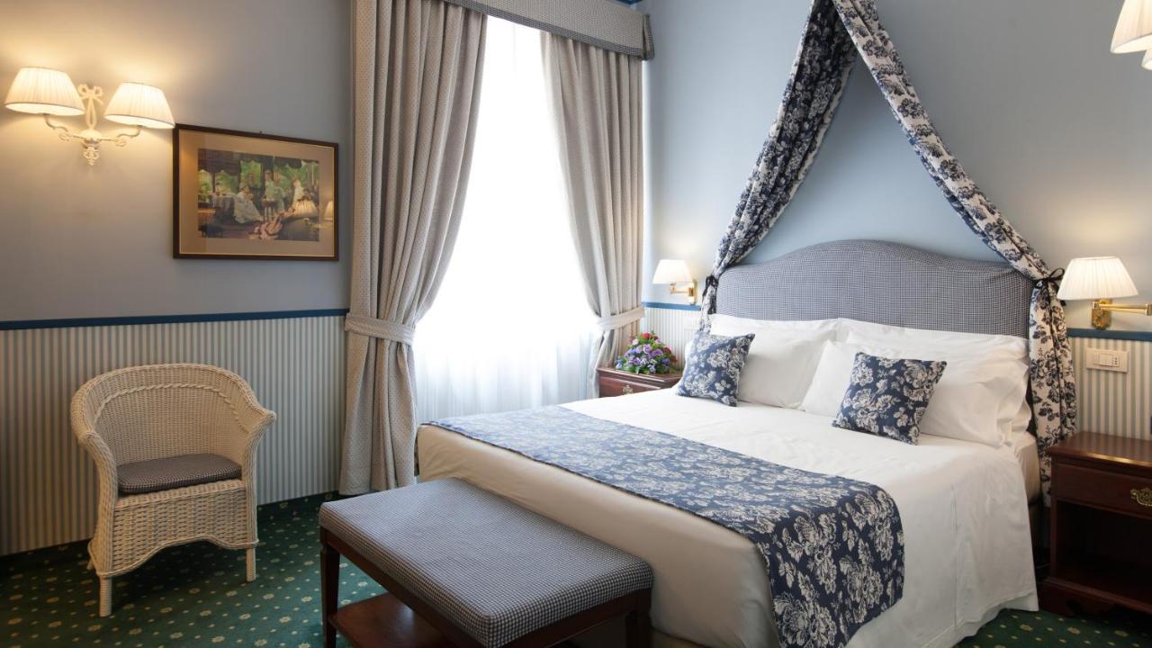 Hotel Victoria & Iside Spa Τορίνο Εξωτερικό φωτογραφία